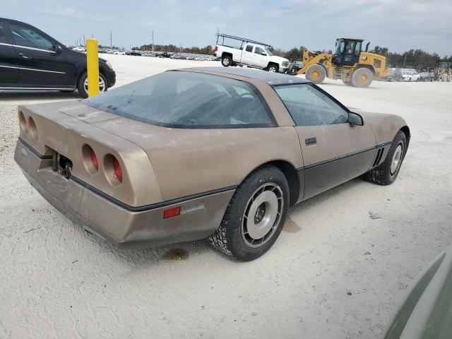 Photo 3 from auction – 1984 CHEVROLET CORVETTE with VIN 1G1AY0782E5133080