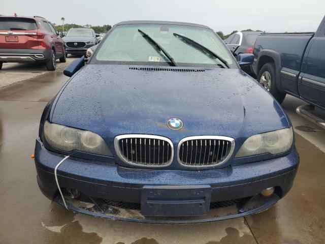 Photo 5 from auction – 2004 BMW 325 CI with VIN WBABW33454PL24935