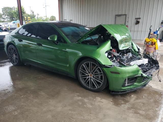 Photo 4 from auction – 2018 PORSCHE PANAMERA 4 with VIN WP0AA2A71JL116641