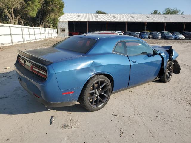Photo 3 from auction – 2021 DODGE CHALLENGER with VIN 2C3CDZBT7MH572752