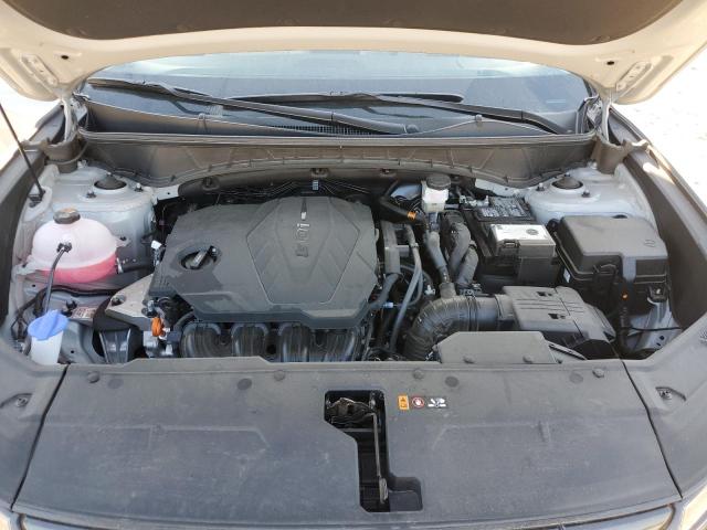 Photo 12 from auction – 2024 HYUNDAI TUCSON SEL with VIN 5NMJF3DE7RH376962