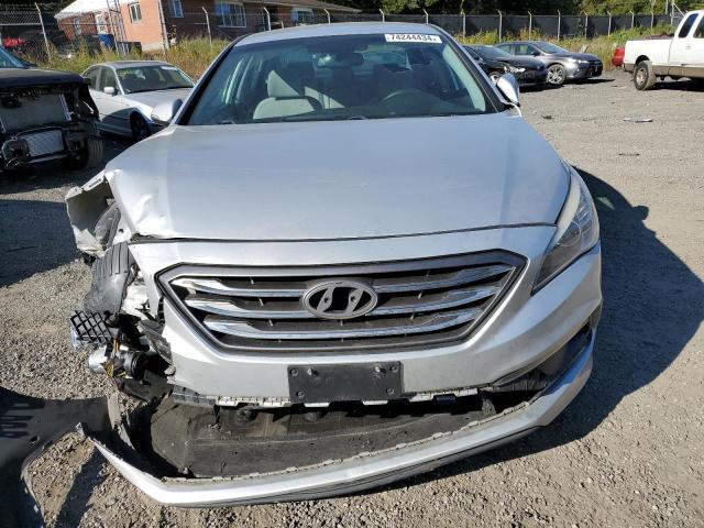 Photo 5 from auction – 2017 HYUNDAI SONATA SPO with VIN 5NPE34AF3HH593200