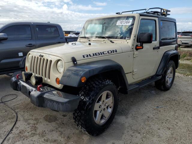 JEEP WRANGLER R 2011 with VIN 1J4BA6D17BL636924 - Photo from auction
