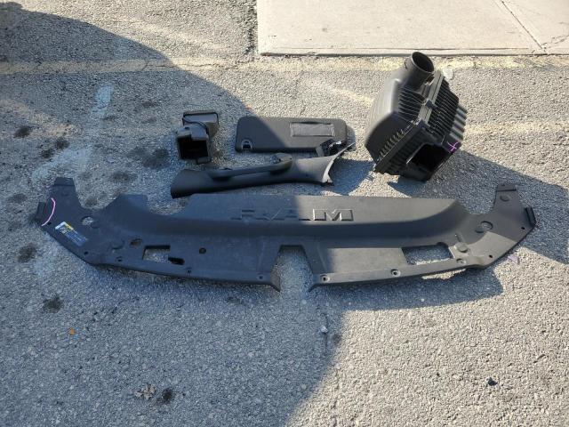 Photo 12 from auction – 2022 RAM 1500 BIG H with VIN 1C6RREFT6NN124870