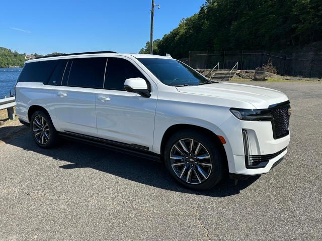 CADILLAC ESCALADE E 2021 con VIN 1GYS4PKL3MR183581 - Foto de la subasta