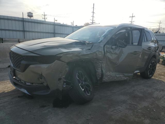 MAZDA CX-50 BASE 2023 with VIN 7MMVABXY9PN133234 - Photo from auction