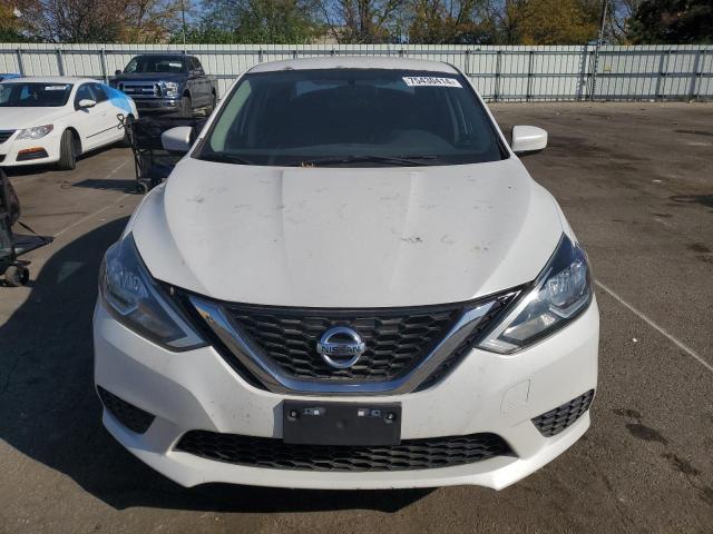 Photo 5 from auction – 2016 NISSAN SENTRA S with VIN 3N1AB7AP3GY291664
