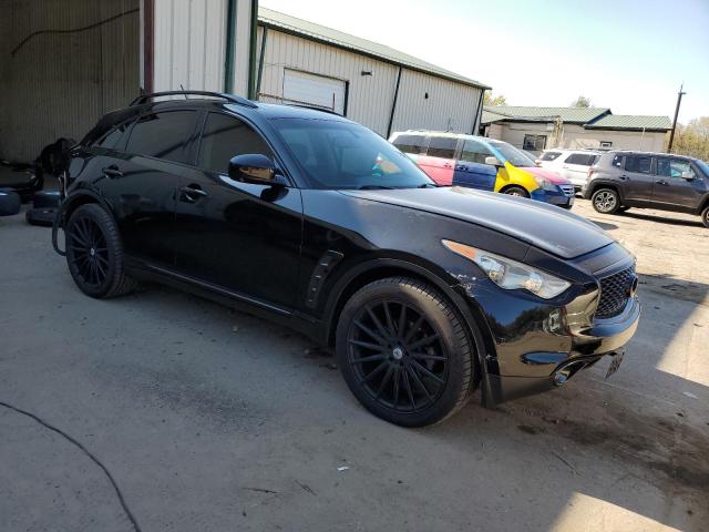 Photo 4 from auction – 2016 INFINITI QX70 with VIN JN8CS1MW7GM400429