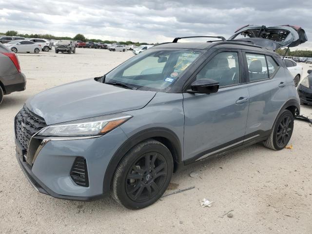 NISSAN KICKS SR 2023 with VIN 3N1CP5DVXPL562113 - Photo from auction