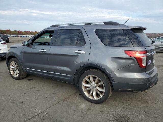 Photo 2 from auction – 2011 FORD EXPLORER L with VIN 1FMHK8F87BGA47878