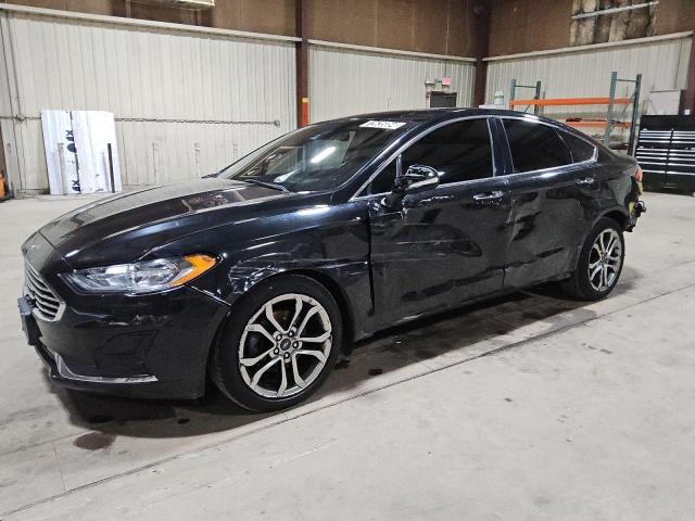 Photo 1 from auction – 2019 FORD FUSION SEL with VIN 3FA6P0CD4KR237801