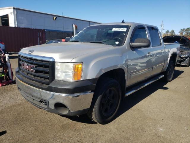 Photo 1 from auction – 2009 GMC SIERRA K15 with VIN 3GTEK33M19G249691