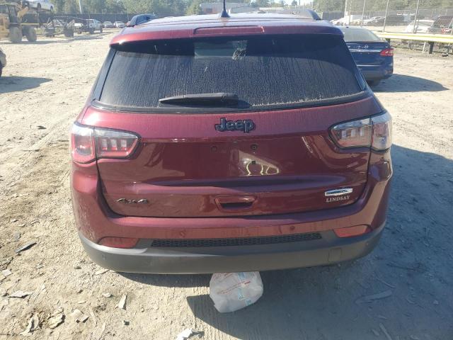 Photo 6 from auction – 2020 JEEP COMPASS SP with VIN 3C4NJDAB4LT204687
