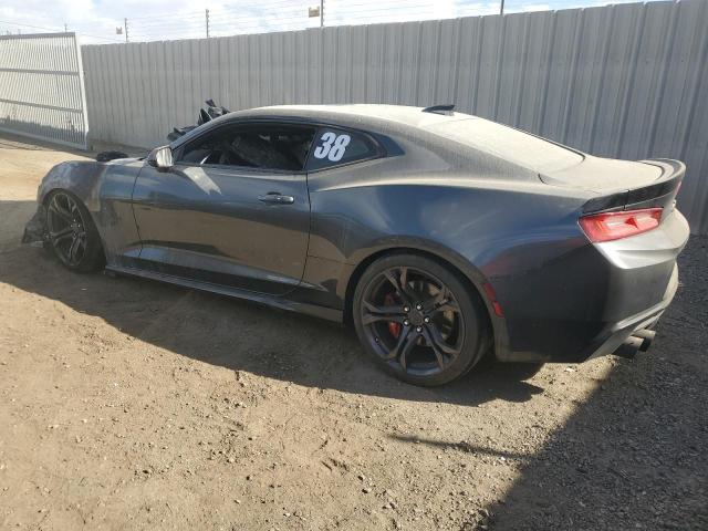 Photo 2 from auction – 2017 CHEVROLET CAMARO SS with VIN 1G1FE1R78H0205264