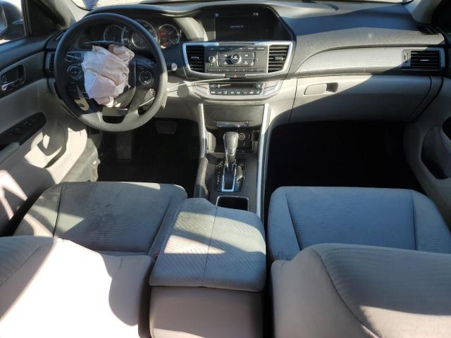 Photo 8 from auction – 2014 HONDA ACCORD LX with VIN 1HGCR2F33EA018026