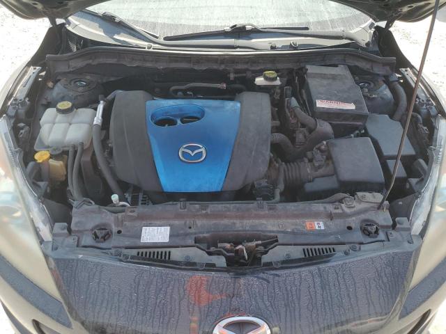 Photo 11 from auction – 2012 MAZDA 3 I with VIN JM1BL1W79C1675337