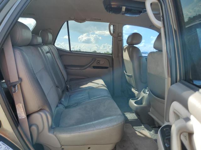 Photo 11 from auction – 2003 TOYOTA SEQUOIA SR with VIN 5TDZT34A53S199857
