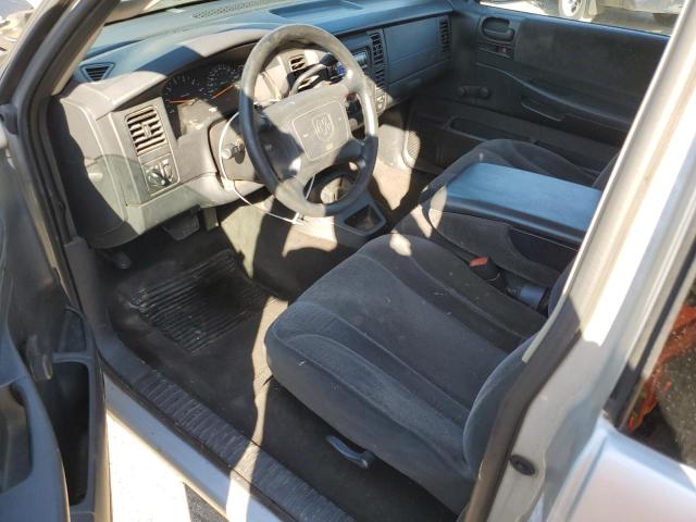Photo 8 from auction – 2001 DODGE DAKOTA with VIN 1B7GL22X21S252382