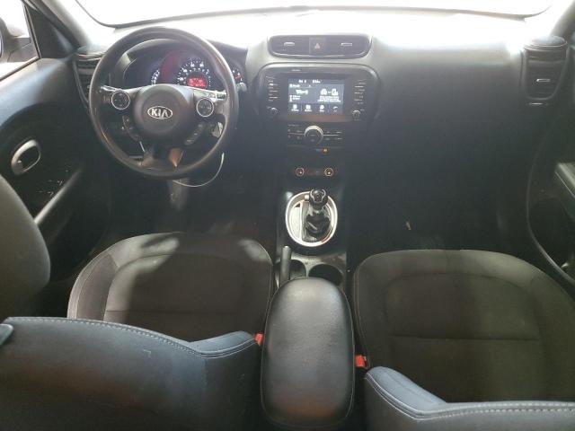 Photo 8 from auction – 2018 KIA SOUL + with VIN KNDJP3A56J7598003