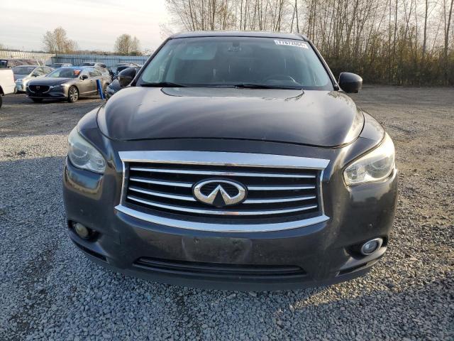 Photo 5 from auction – 2013 INFINITI JX35 with VIN 5N1AL0MM5DC332377