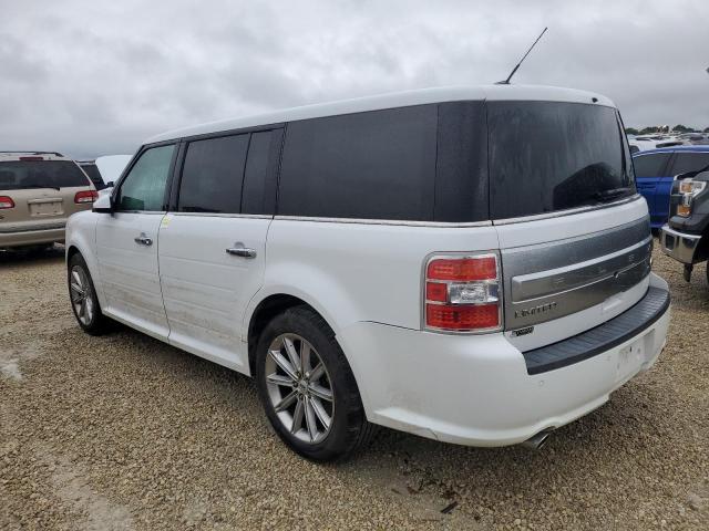 Photo 2 from auction – 2015 FORD FLEX with VIN 2FMGK5D81FBA02025