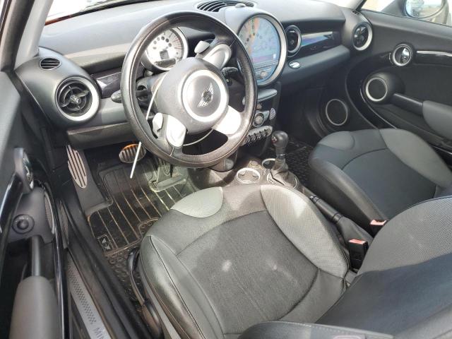 Photo 8 from auction – 2009 MINI COOPER S with VIN WMWMF73539TW87998