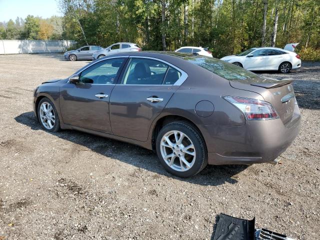 Photo 2 from auction – 2012 NISSAN MAXIMA S with VIN 1N4AA5AP9CC838384