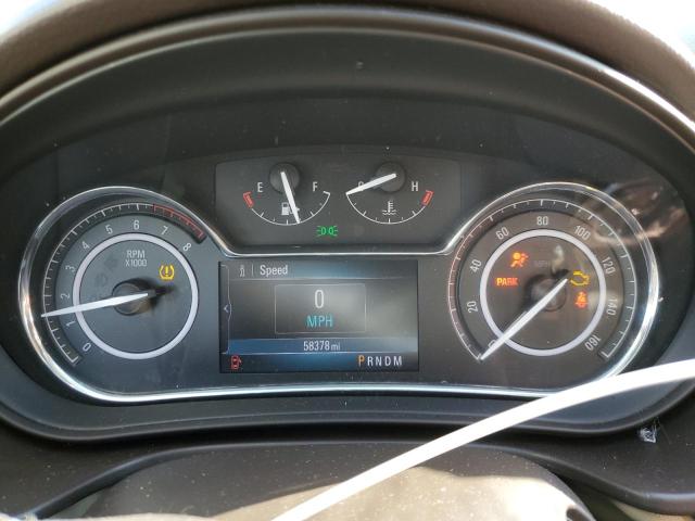 Photo 9 from auction – 2014 BUICK REGAL with VIN 2G4GK5EX6E9177060