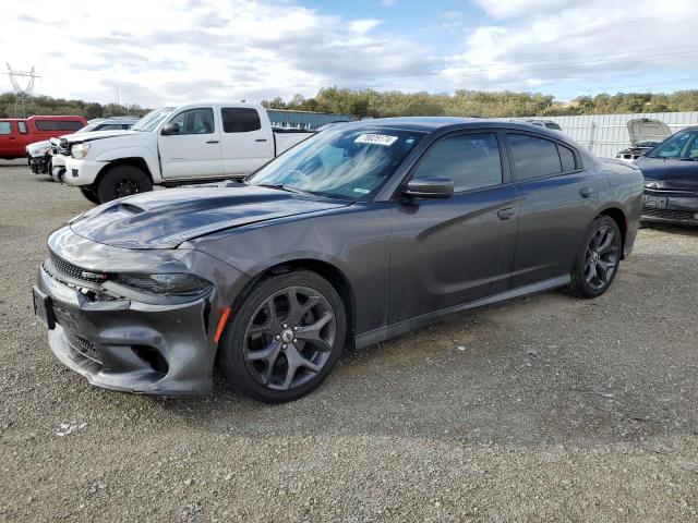 Photo 1 from auction – 2018 DODGE CHARGER SX with VIN 2C3CDXHGXJH281365