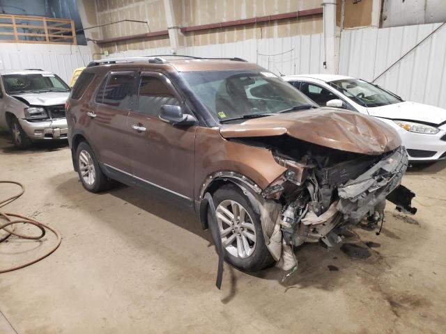 Photo 4 from auction – 2012 FORD EXPLORER X with VIN 1FMHK8D8XCGA78675