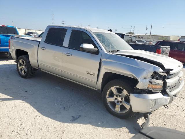 Photo 4 from auction – 2018 CHEVROLET SILVERADO with VIN 3GCUKREC9JG637307