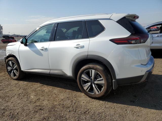Photo 2 from auction – 2024 NISSAN ROGUE SL with VIN 5N1BT3CA7RC724877