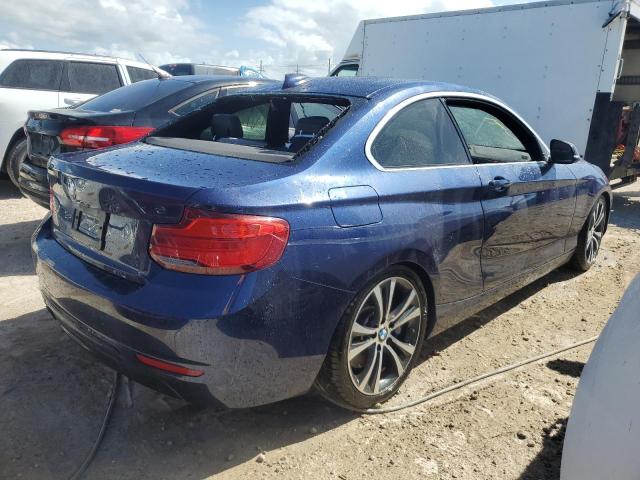 Photo 3 from auction – 2018 BMW 230I with VIN WBA2J1C5XJVB98643