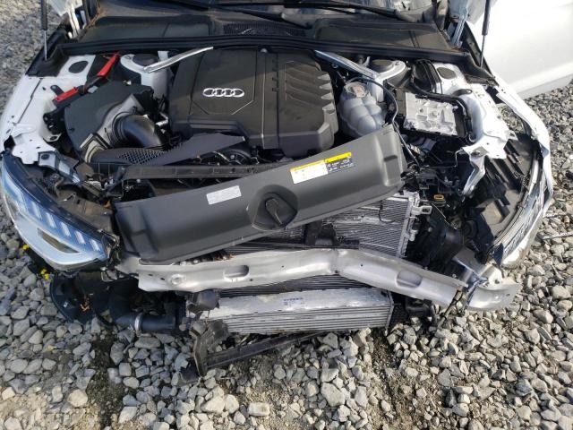 Photo 11 from auction – 2024 AUDI A4 PREMIUM with VIN WAUDAAF4XRN000437