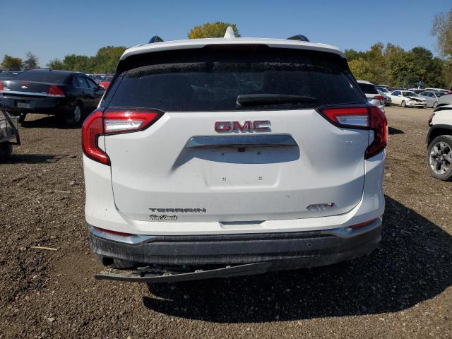 Photo 6 from auction – 2022 GMC TERRAIN AT with VIN 3GKALYEV1NL309635