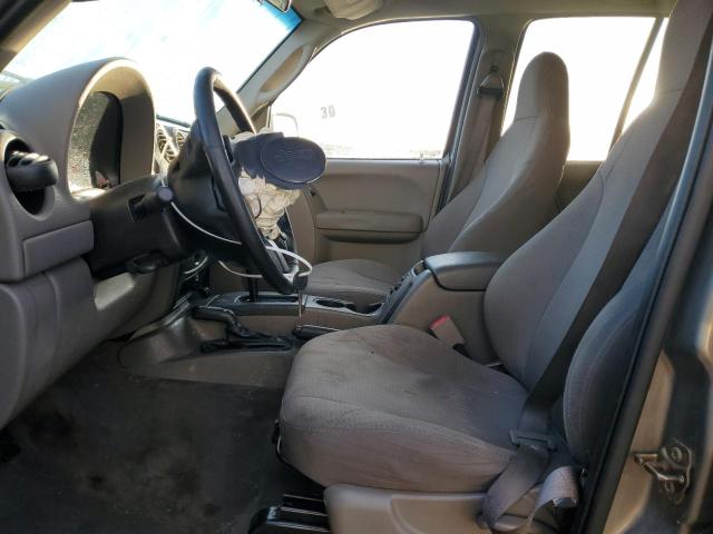 Photo 7 from auction – 2004 JEEP LIBERTY SP with VIN 1J4GL48K64W178284