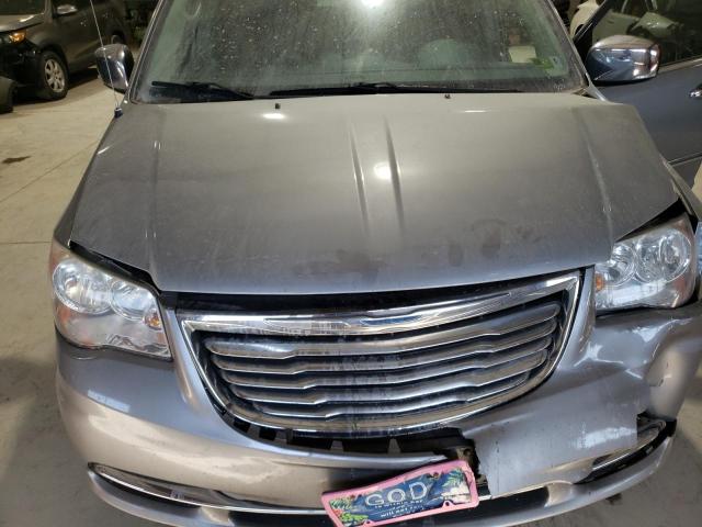 Photo 12 from auction – 2014 CHRYSLER TOWN & COU with VIN 2C4RC1CG2ER344648