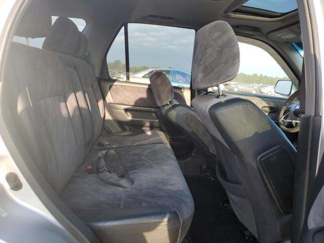 Photo 11 from auction – 2004 HONDA CR-V EX with VIN SHSRD78844U244345