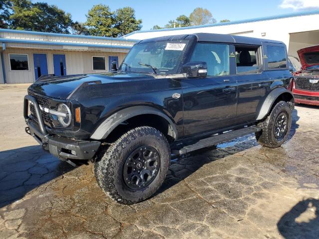 FORD BRONCO BAS 2021 with VIN 1FMEE5DP4MLA67163 - Photo from auction