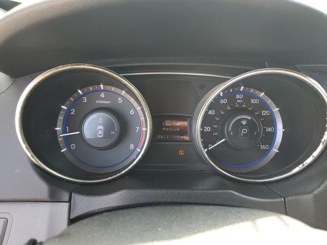 Photo 9 from auction – 2011 HYUNDAI SONATA SE with VIN 5NPEC4AC4BH160322