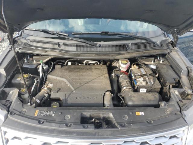 Photo 12 from auction – 2018 FORD EXPLORER P with VIN 1FM5K8HT6JGA77313