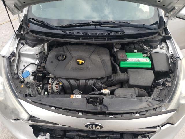 Photo 11 from auction – 2015 KIA FORTE EX with VIN KNAFX4A88F5308320
