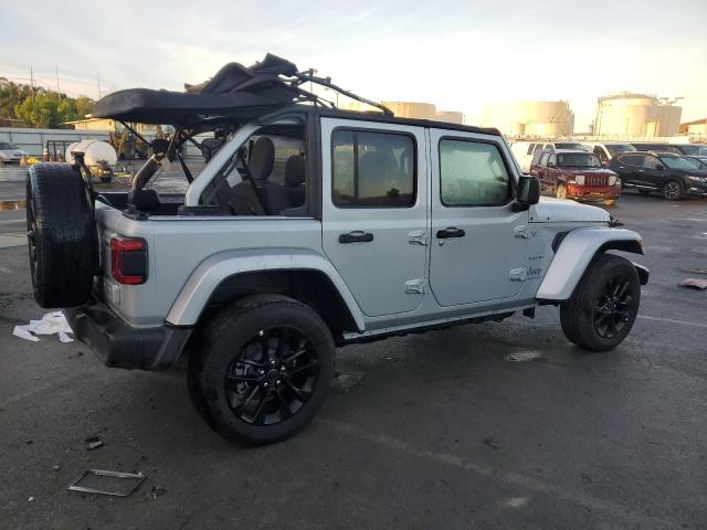 Photo 3 from auction – 2024 JEEP WRANGLER S with VIN 1C4RJXP64RW274867