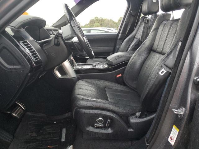 Photo 7 from auction – 2017 LAND ROVER RANGE ROVE with VIN SALGS5FE5HA349145