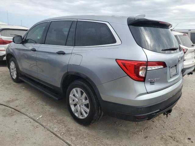 Photo 2 from auction – 2020 HONDA PILOT LX with VIN 5FNYF5H15LB018947