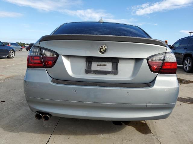 Photo 6 from auction – 2007 BMW 328 I with VIN WBAVA335X7PV64104