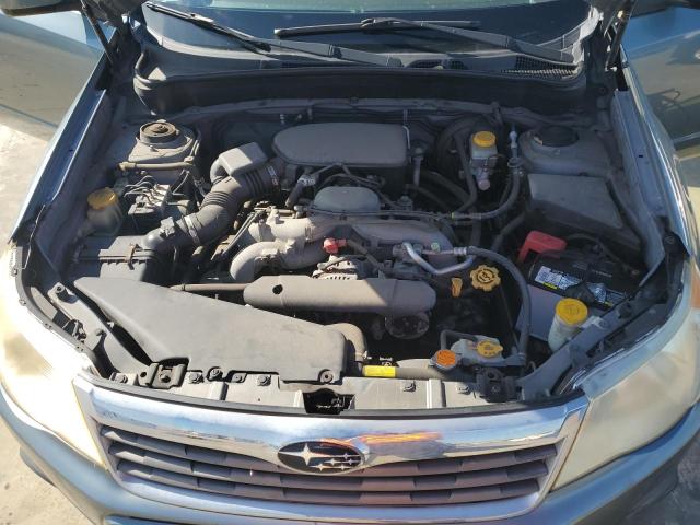 Photo 12 from auction – 2010 SUBARU FORESTER 2 with VIN JF2SH6CC6AH767964