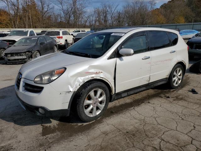 SUBARU B9 TRIBECA 2007 with VIN 4S4WX83D574403571 - Photo from auction