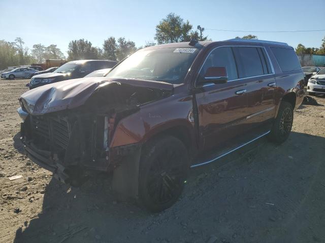CADILLAC ESCALADE E 2019 with VIN 1GYS4HKJ3KR342679 - Photo from auction