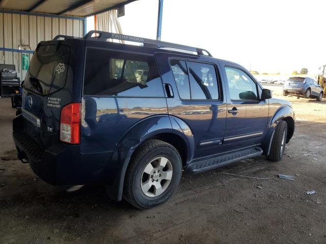 Photo 3 from auction – 2006 NISSAN PATHFINDER with VIN 5N1AR18U96C644669